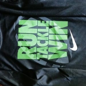 Nike dri fit long sleeve tshirt